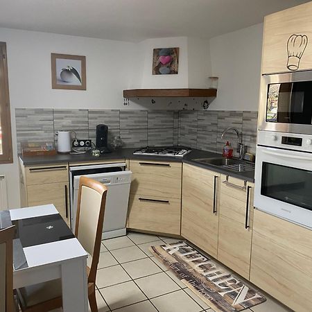 Spacieux Appartement 110M2 Avec Terrasse Privative Beauregard-Vendon Экстерьер фото